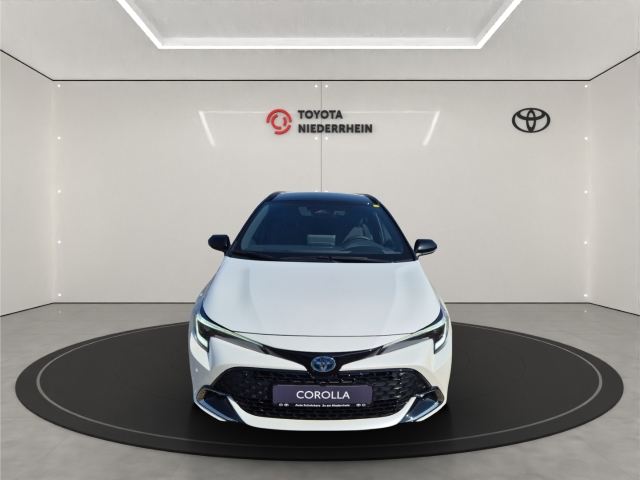 Toyota Corolla Basis Touring