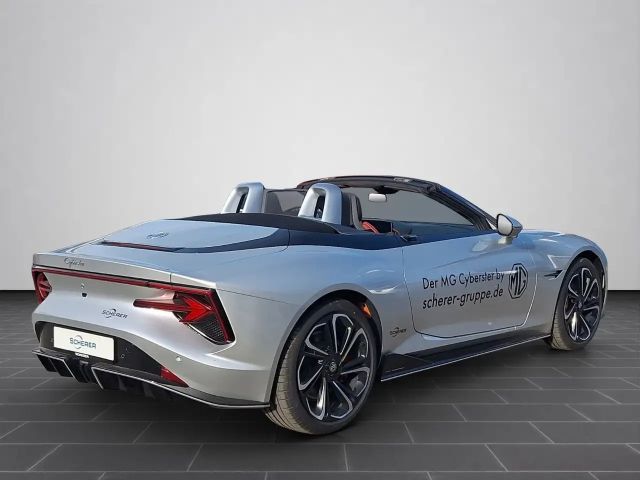 MG Cyberster XPOWER