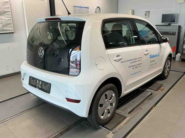 Volkswagen up! +Kamera+PDC+Klima+Sitzh.+NSW+Bluetooth+