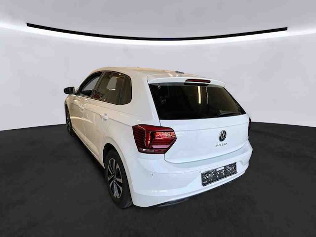 Volkswagen Polo Polo 1.0 UNITED*NAVI*KAMERA*SHZ*LM*CLIMATRONIC*PDC