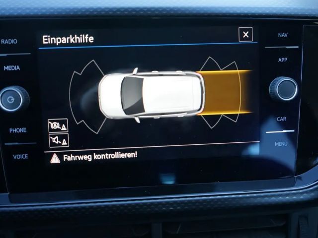 Volkswagen T-Cross 1.0 TSI Life