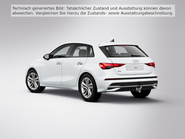 Audi A3 30 TFSI Sportback
