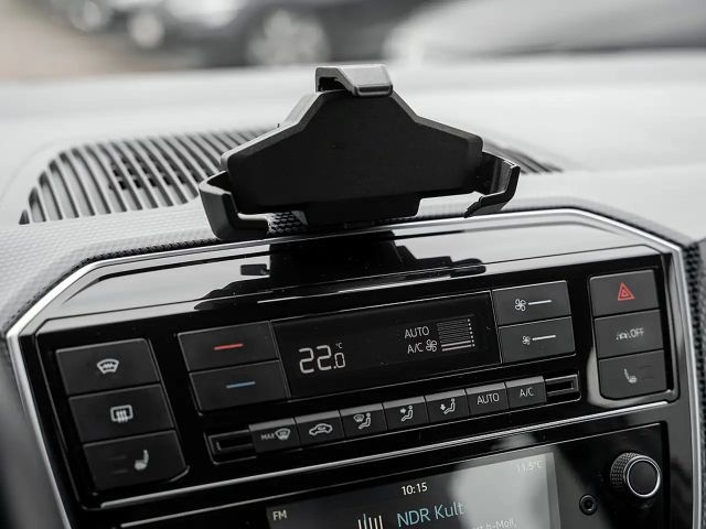 Volkswagen e-up! KAM SHZ MFL TEMPOMAT