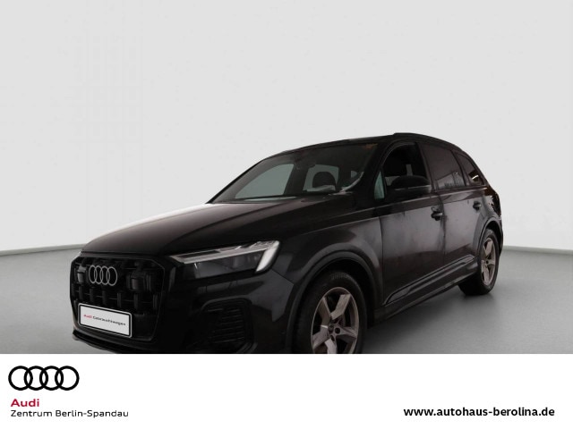 Audi Q7 45 TDI Quattro