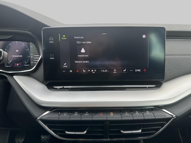 Skoda Octavia 2.0 TDI Combi Style Style