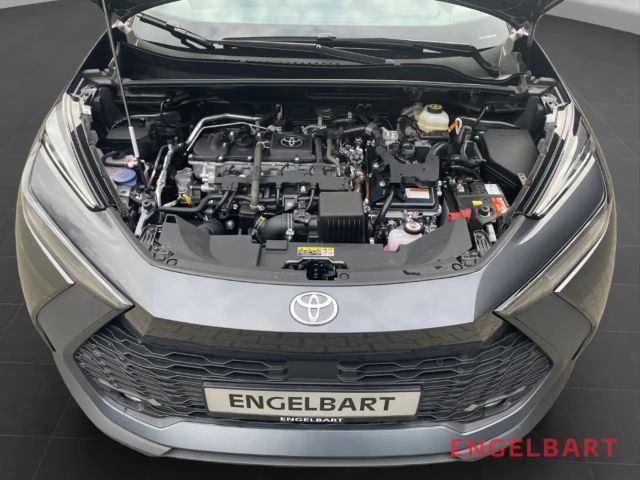 Toyota C-HR 1.8 Teamplayer Keyless PDC  Navi Tempomat