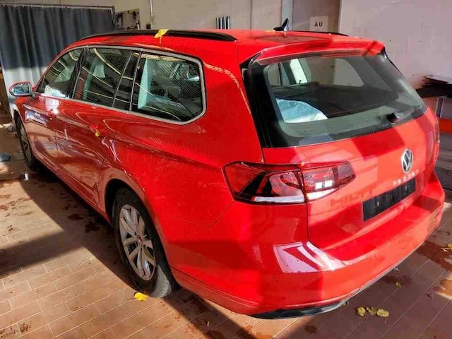 Volkswagen Passat 2.0 TDI DSG Variant