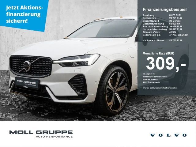 Volvo XC60 AWD R-Design T6 Twin Engine