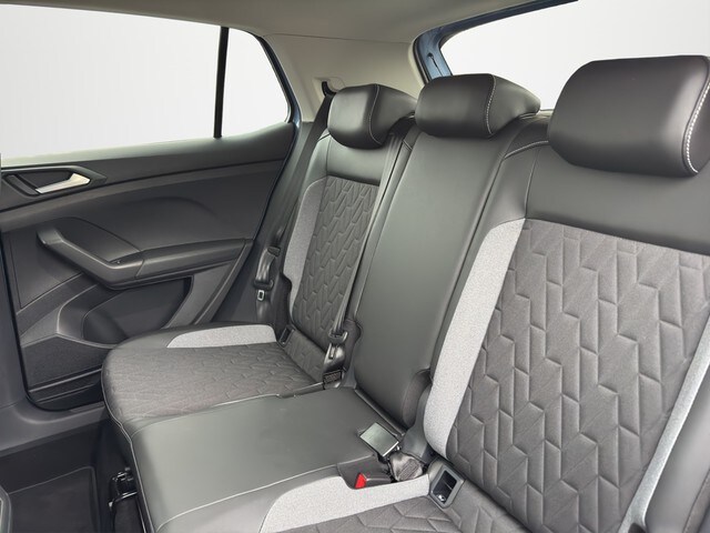 Volkswagen T-Cross 1.0 TSI