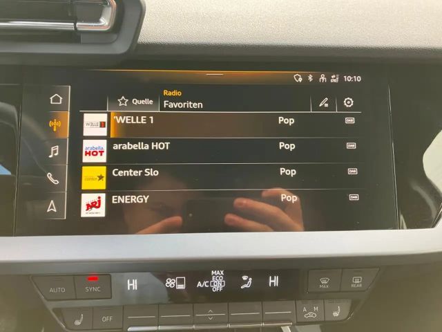 Audi A3 35 TFSI Sedan