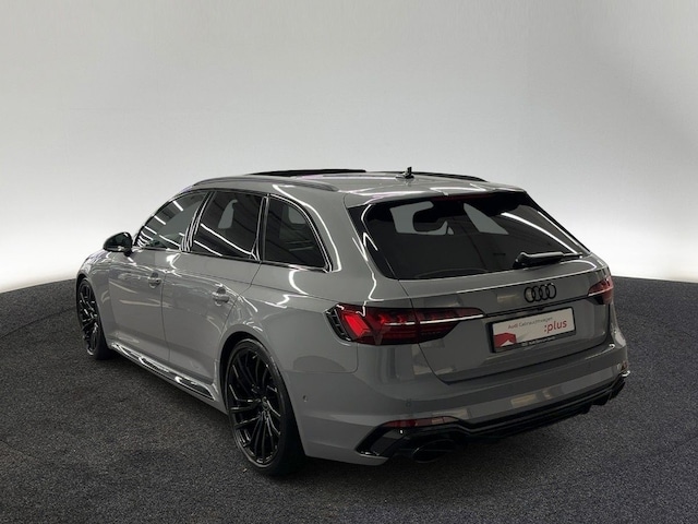 Audi RS4 Avant Quattro