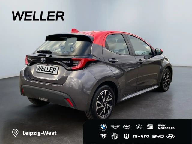 Toyota Yaris Hatchback Hybride