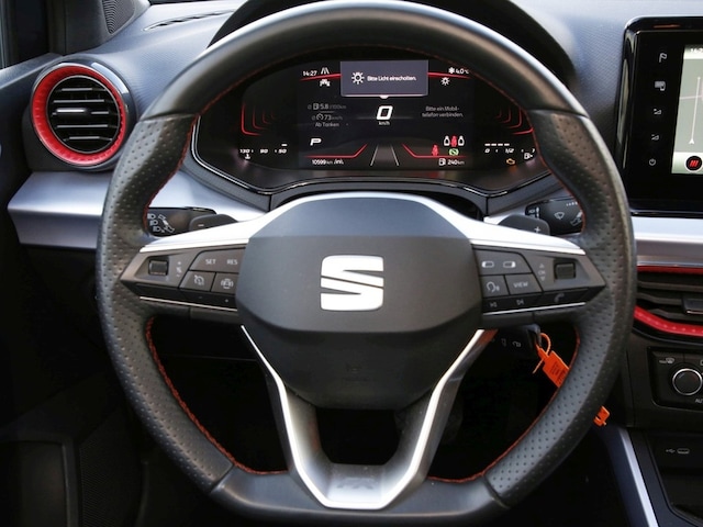 Seat Arona 1.5 TSI DSG FR-lijn