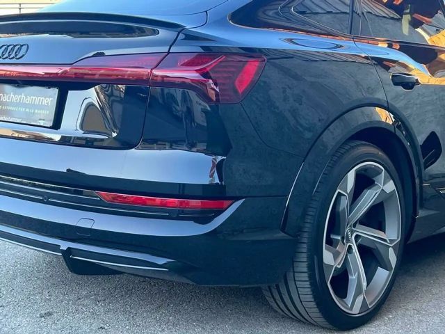 Audi e-tron S SB*PANO*ACC*MATRIX*B&O*KEY*MEMO*NACHT*22'