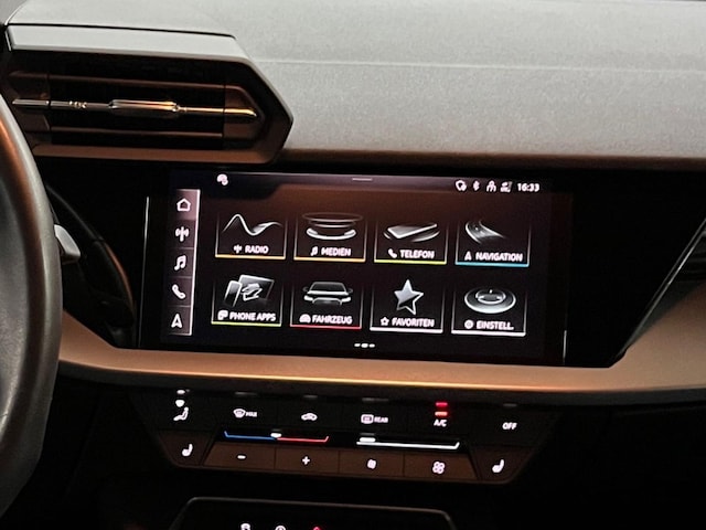 Audi A3 35 TFSI Sportback