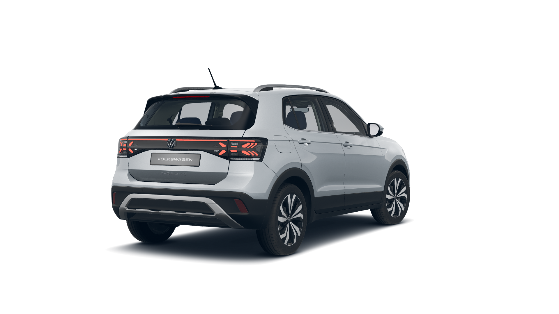 Volkswagen T-Cross 1.0 TSI DSG IQ.Drive Style