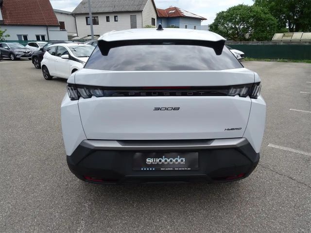 Peugeot 3008 Allure Pack Hybrid