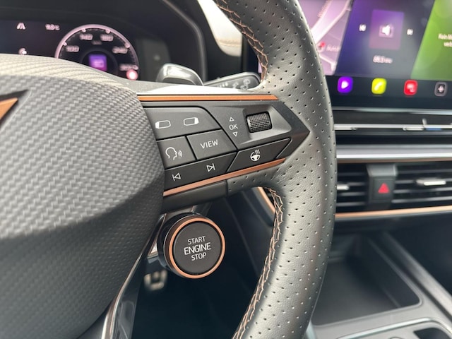 Cupra Formentor 2.0 TSI VZ