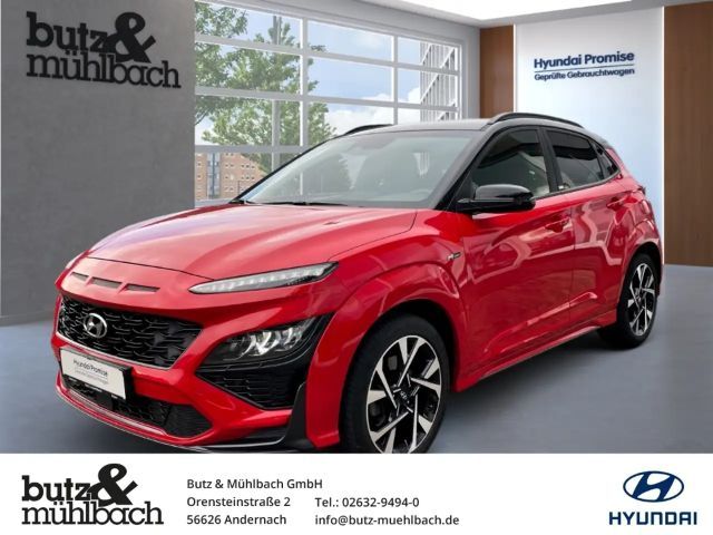 Hyundai Kona 1.0 2WD Hybrid N Line T-GDi