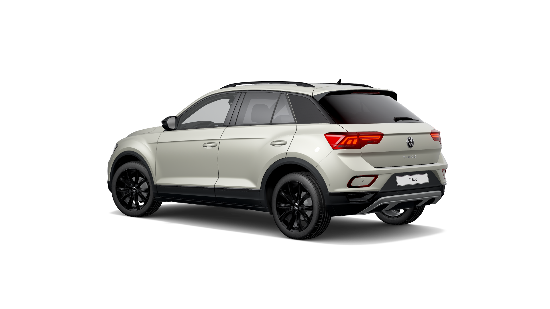 Volkswagen T-Roc 1.5 TSI DSG Style