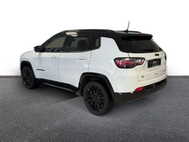 Jeep Compass S MHEV Kamera/Navi/Panorama/GJR/ACC/LED