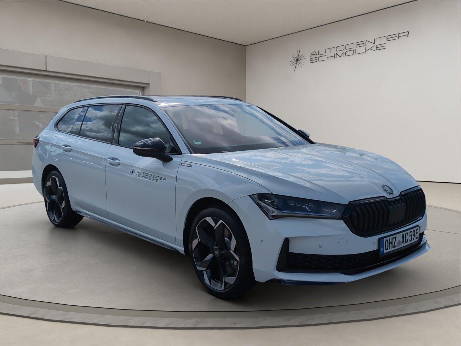Skoda Superb 1.5 TSI Sportline iV