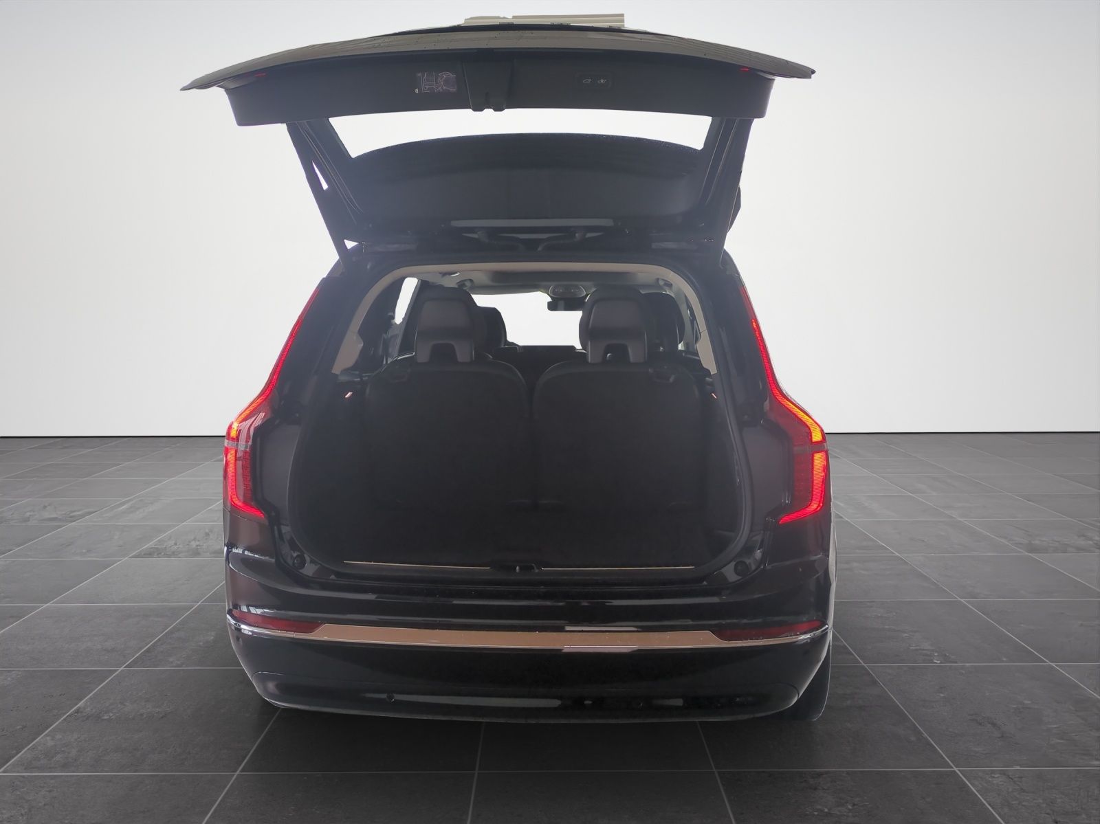 Volvo XC90 Bright T8 Ultra