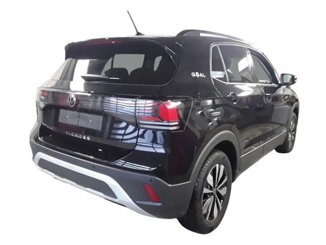 Volkswagen T-Cross GOAL TSI Kamera/CarPlay/ACC/Kamera/LED