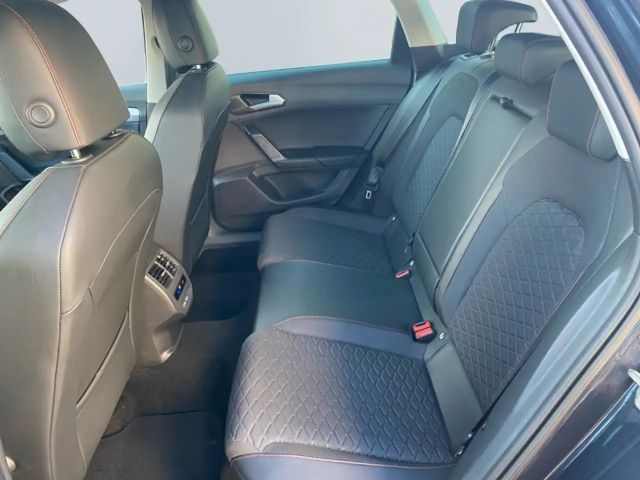 Seat Leon 2.0 TDI DSG FR-lijn Sportstourer