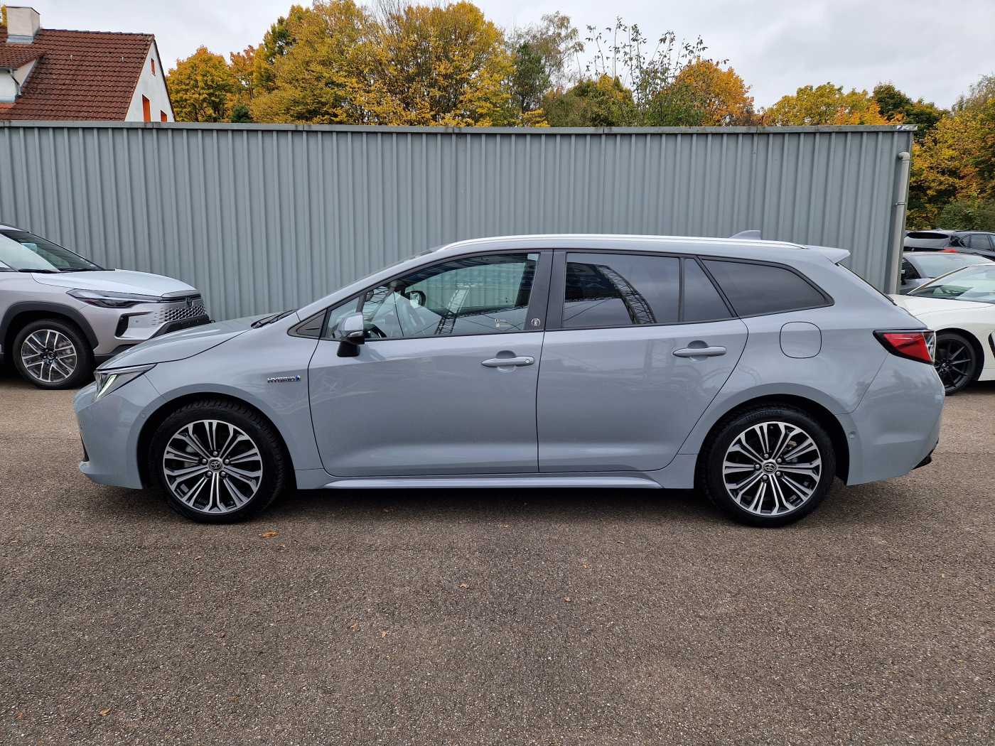 Toyota Corolla Technik Touring