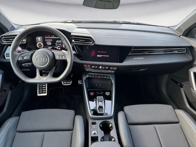 Audi S3 Quattro S-Tronic Sedan