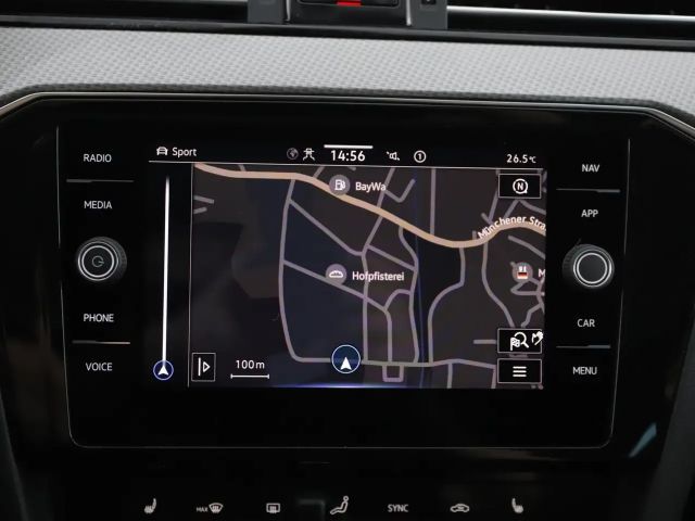 Volkswagen Passat 4Motion AllTrack DSG