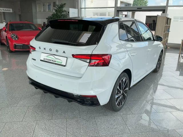 Skoda Fabia 1.0 TSI Monte Carlo