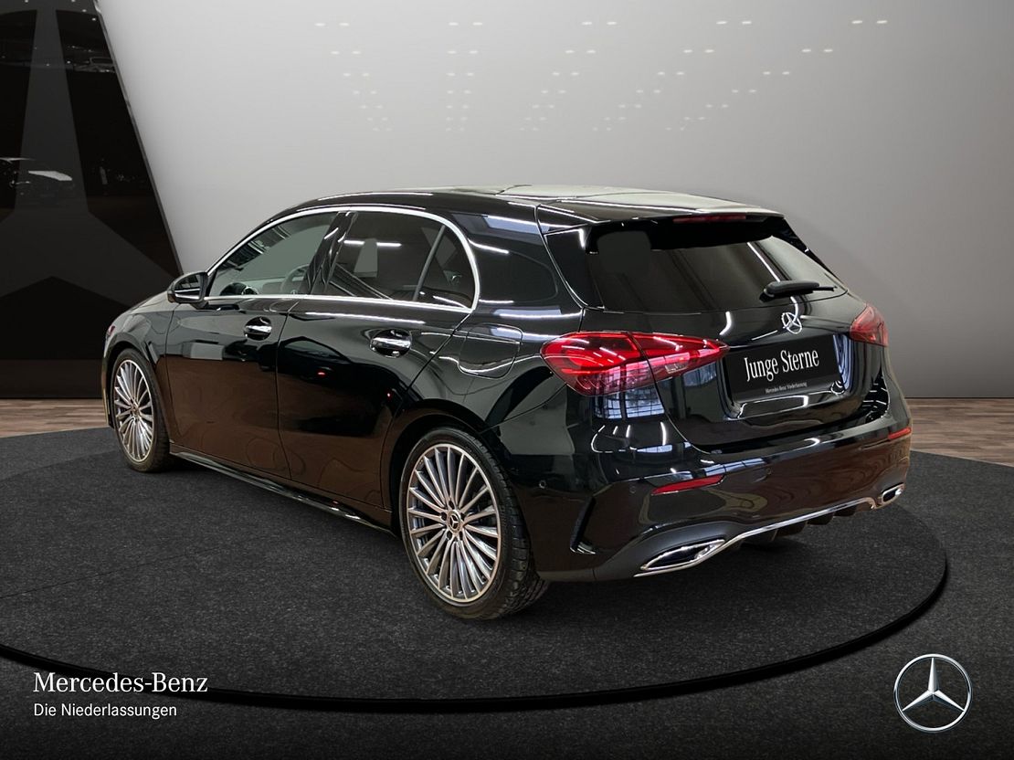 Mercedes-Benz A 250 4MATIC AMG Line