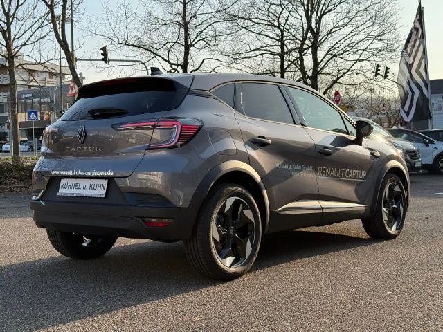 Renault Captur EDC Hybrid Techno