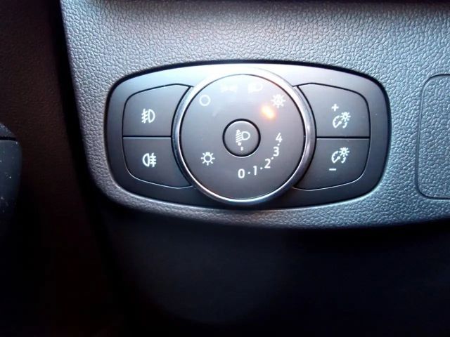 Ford Focus EcoBoost ST Line Wagon