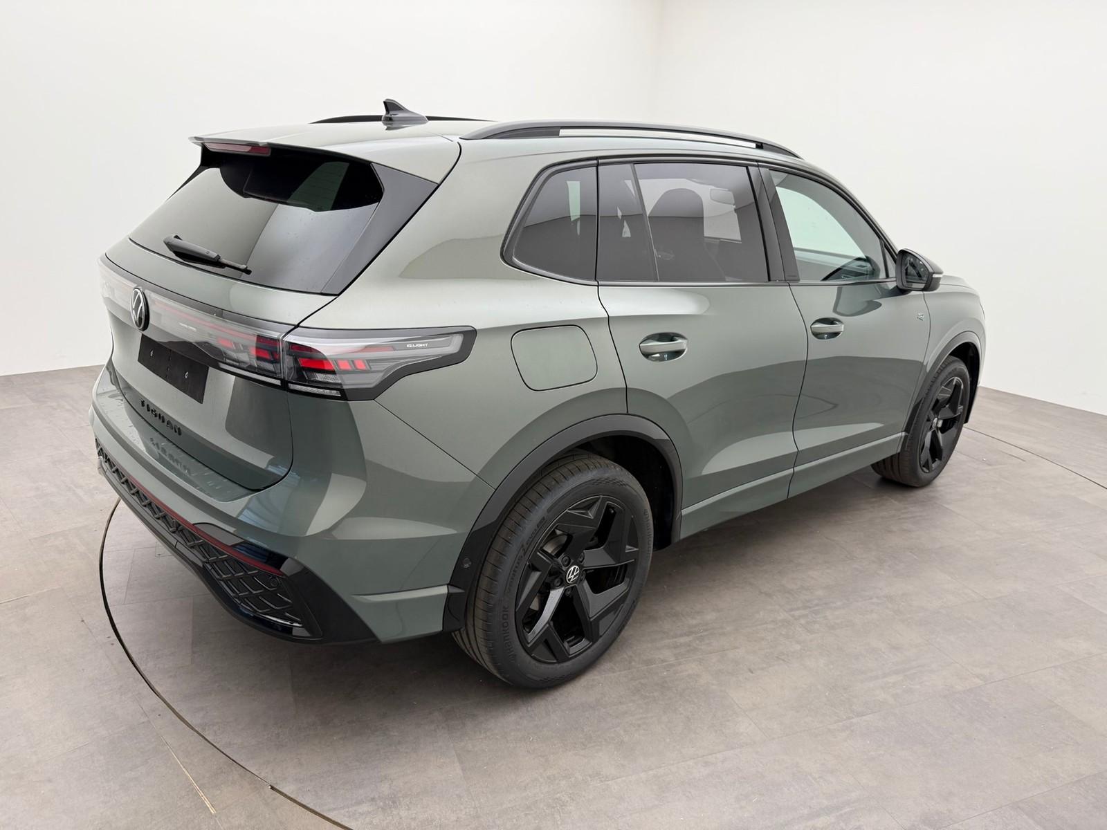 Volkswagen Tiguan DSG R-Line eHybrid