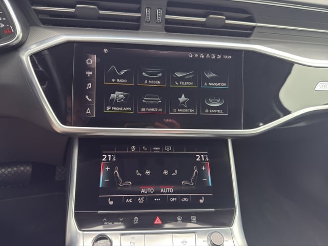 Audi A6 40 TDI Avant S-Tronic