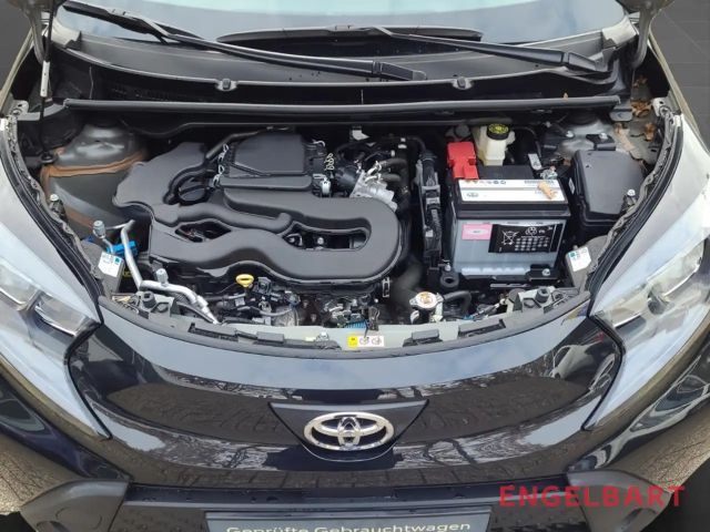 Toyota Aygo X Hatchback Play X-play