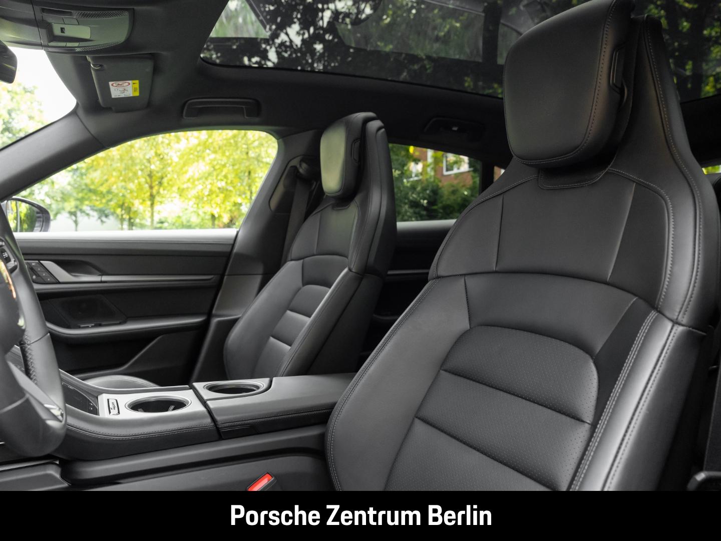 Porsche Taycan 4S Sport Turismo