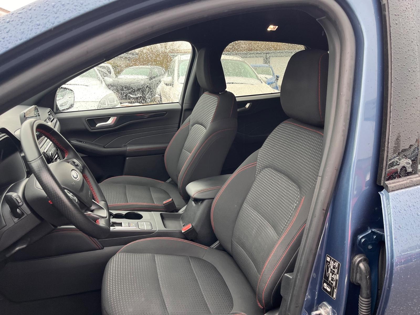 Ford Kuga Hybrid Plug in Hybrid ST Line