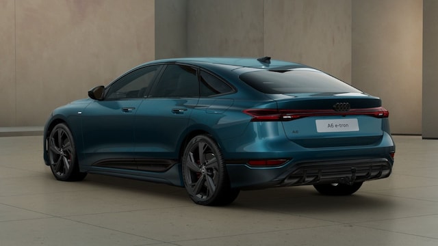 Audi A6 e-tron Sportback