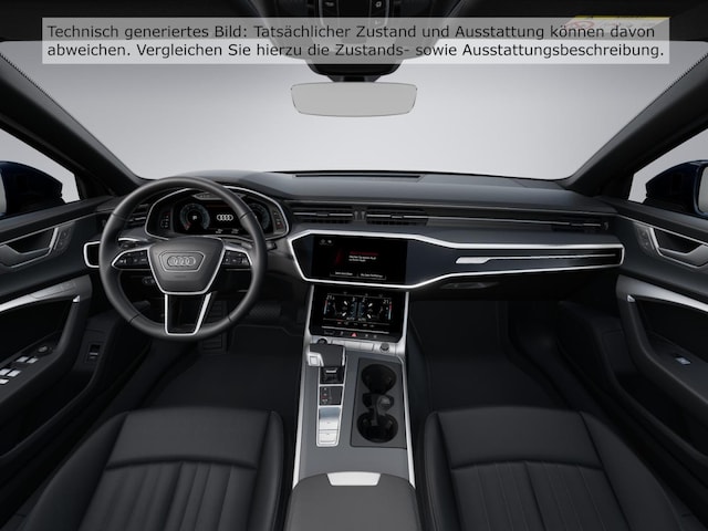 Audi A6 45 TFSI Avant S-Tronic