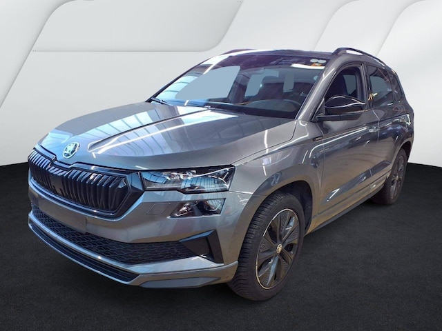 Skoda Karoq 2.0 TSI Sportline