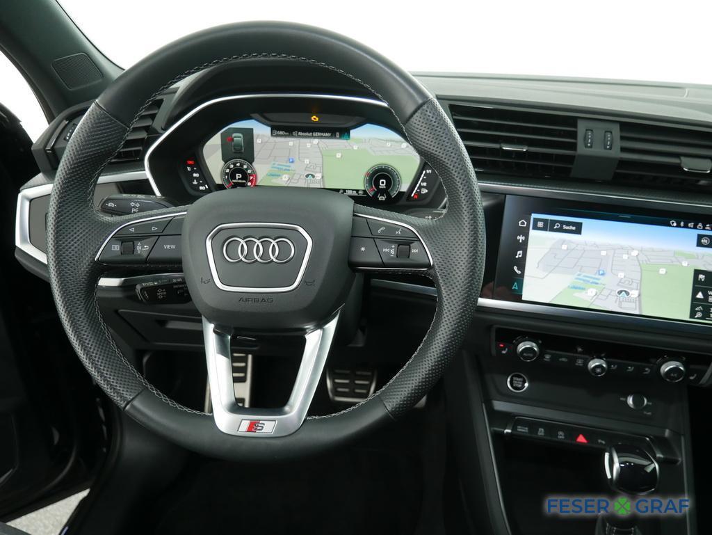 Audi Q3 35 TFSI S-Line S-Tronic Sportback