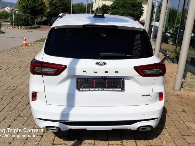 Ford Kuga Hybrid ST Line X