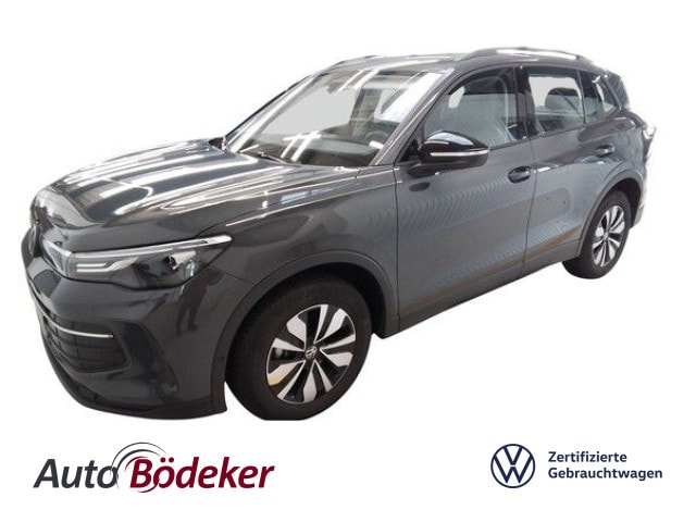 Volkswagen Tiguan 1.5 eTSI DSG