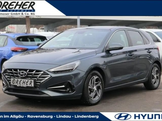 Hyundai i30 1.0 Hybrid Smart T-GDi