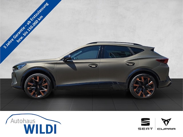 Cupra Formentor DSG VZ