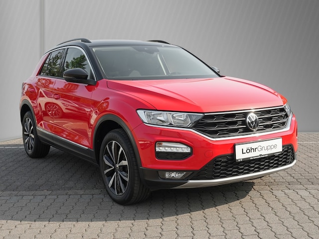 Volkswagen T-Roc 2.0 TDI DSG Style